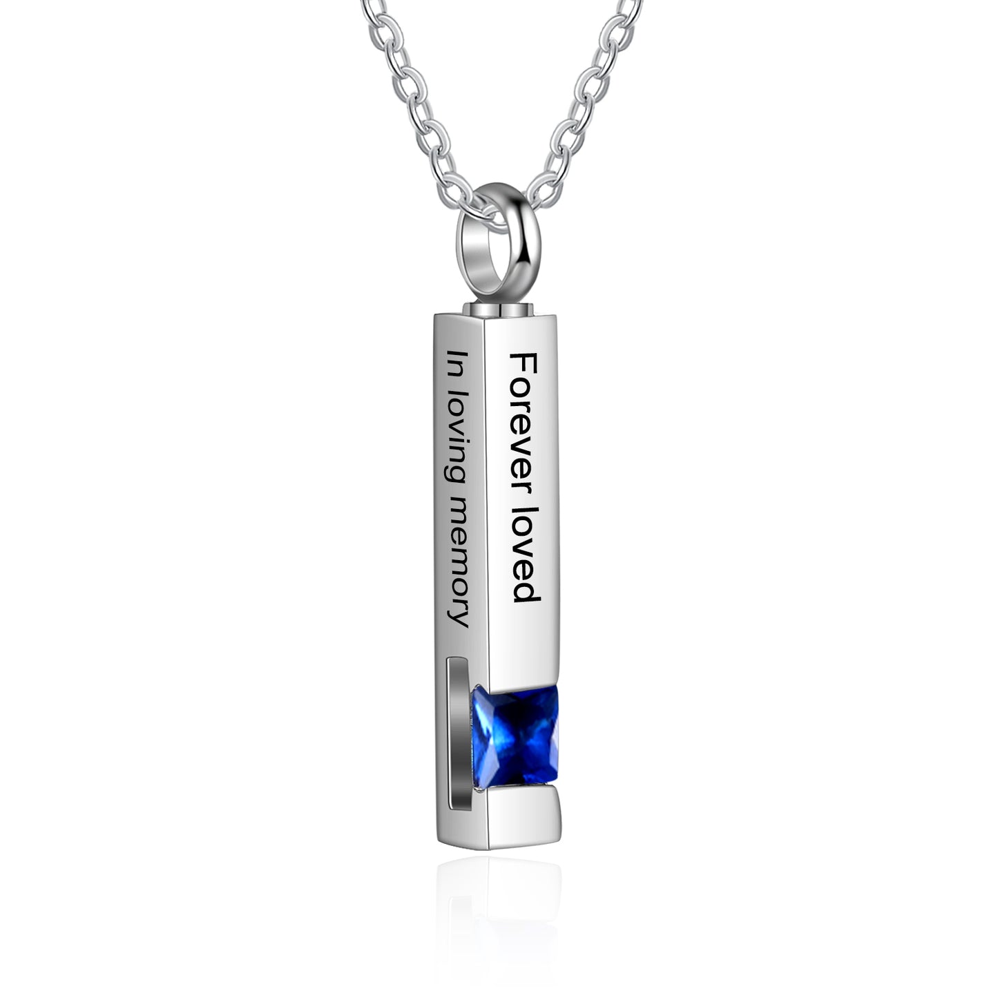 BarBond Birthstone Necklace