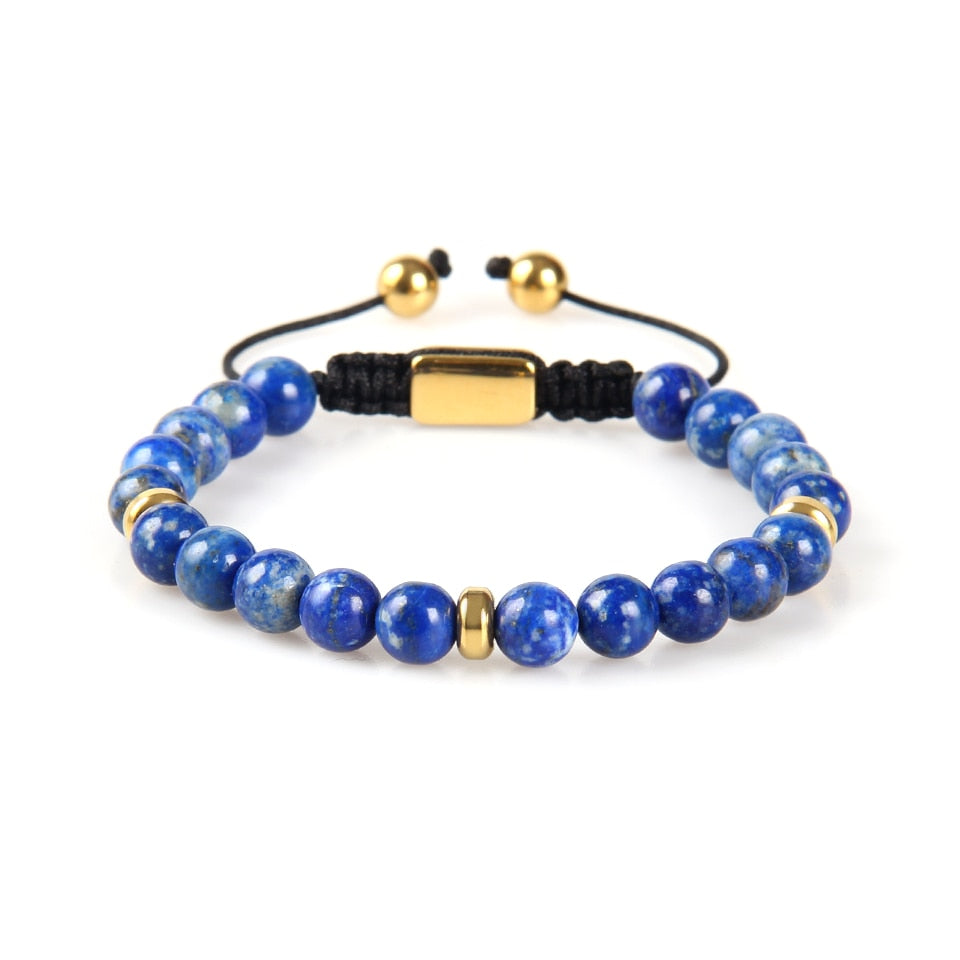 Lapis Luxe Bracelet