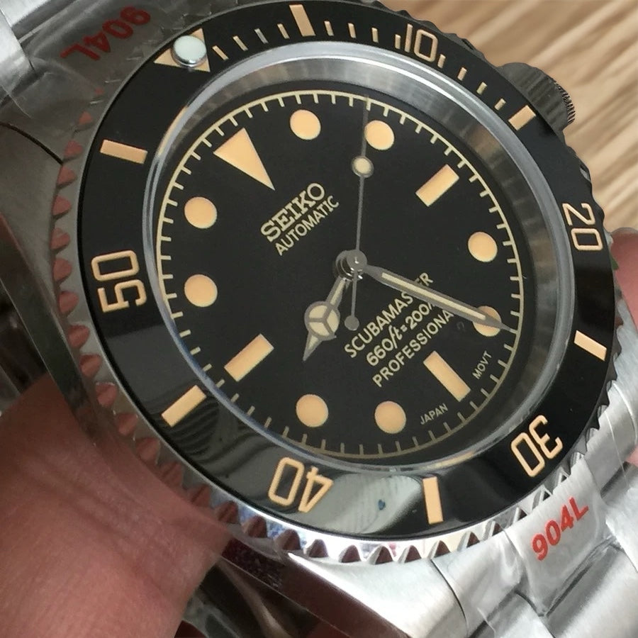 Seiko Sub Retro