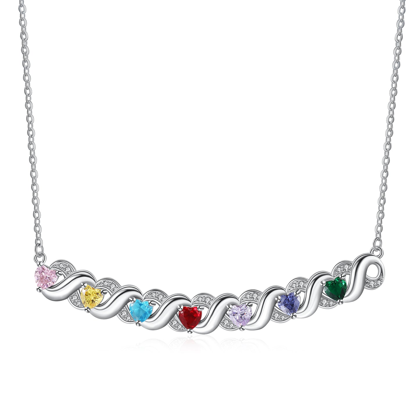 BirthstoneBonds Necklace