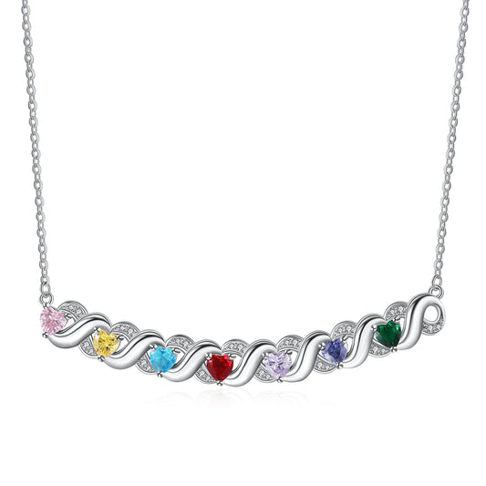 BirthstoneBonds Necklace