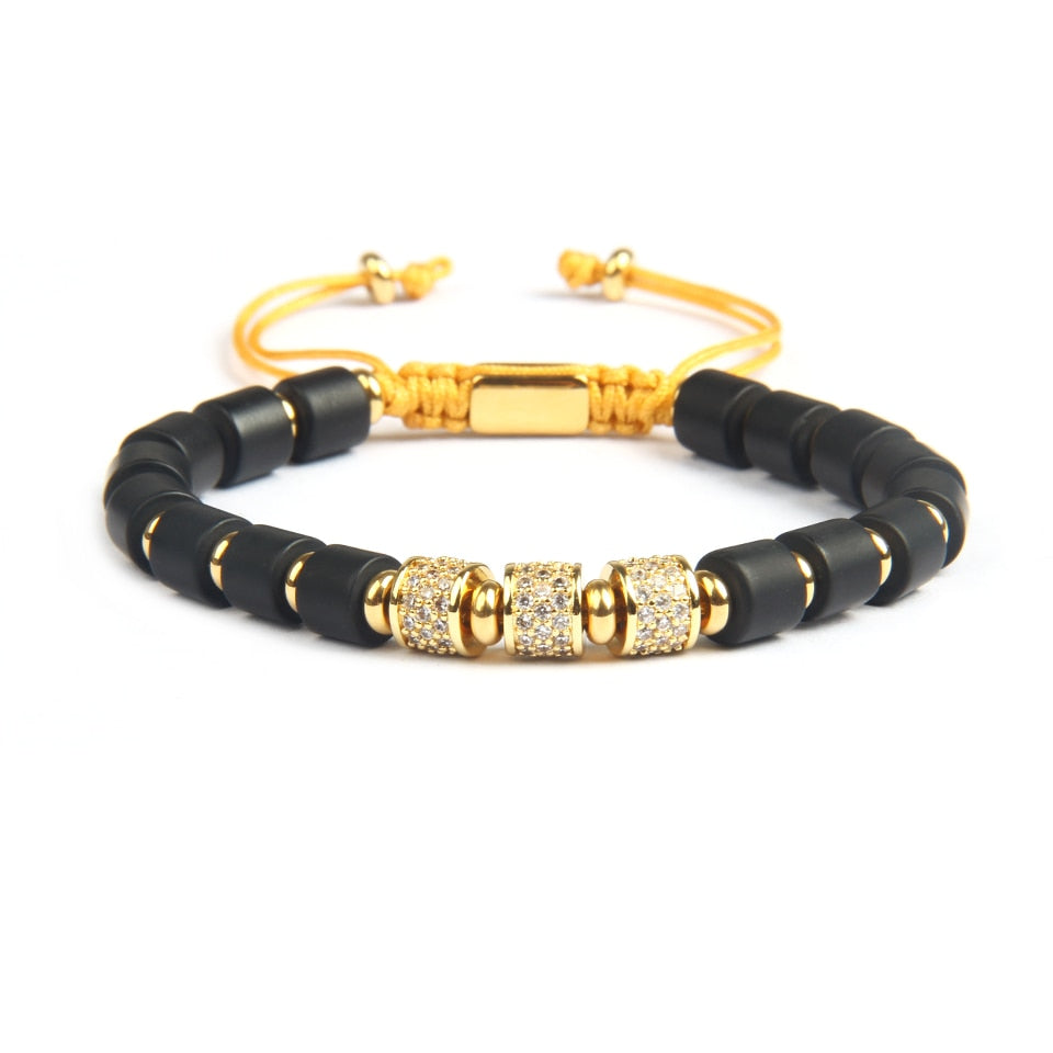 Darkstar Cilindro Bracelet