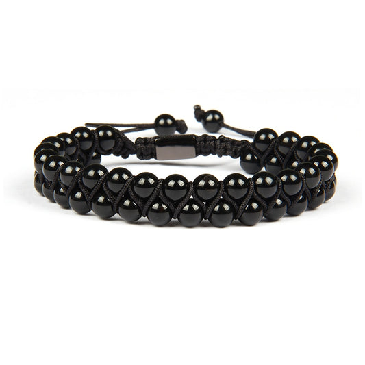 Eclipse Twist Bracelet
