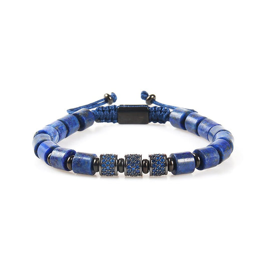 Blue Blaze Bracelet