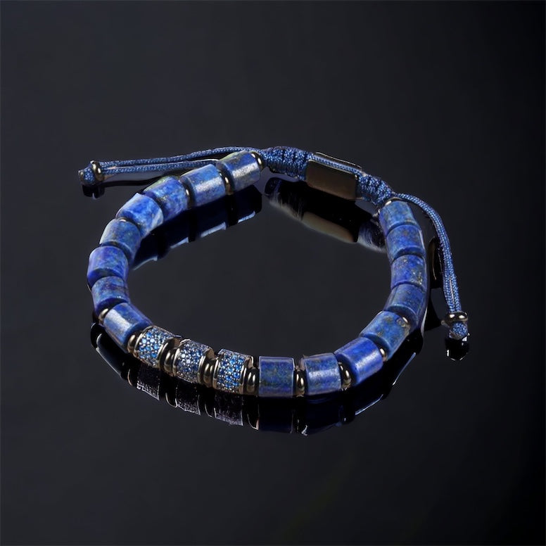 Blue Blaze Bracelet