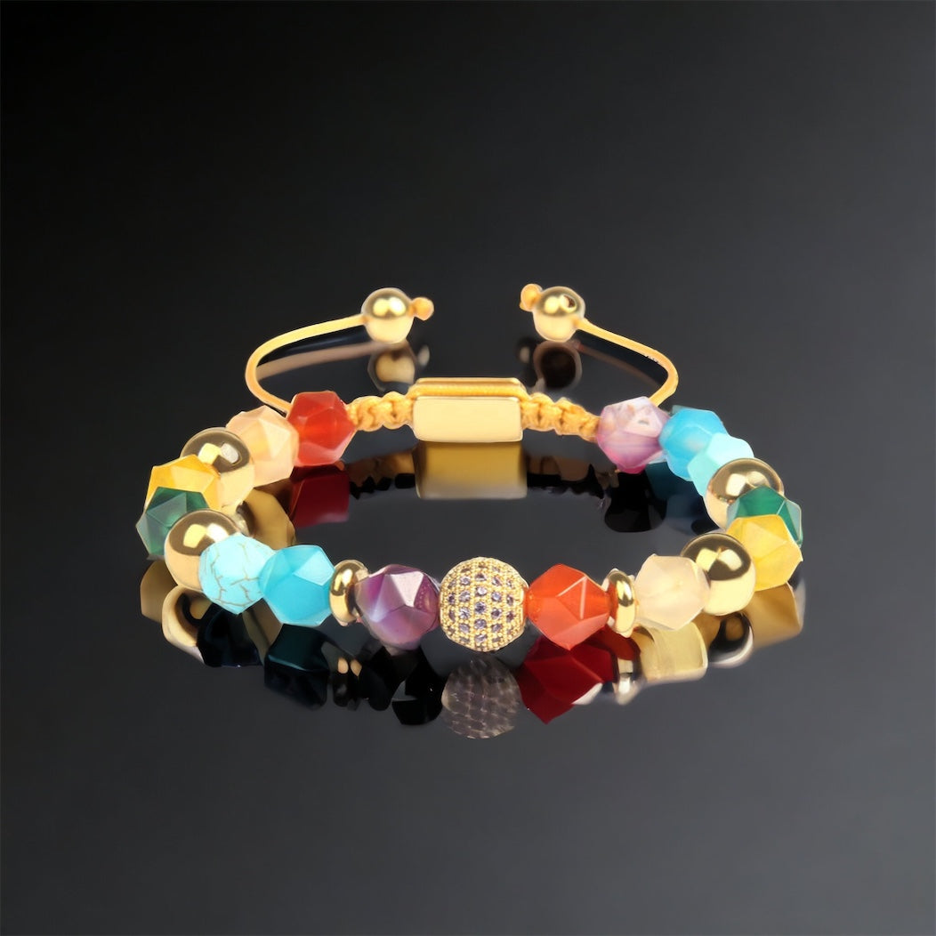 Golden Harmony Bracelet