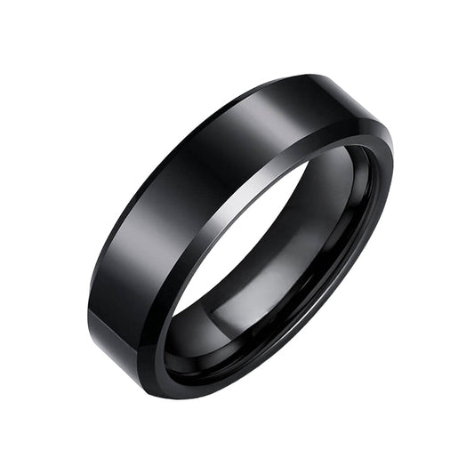 Tungsten Ring – THE BEAD SHOP