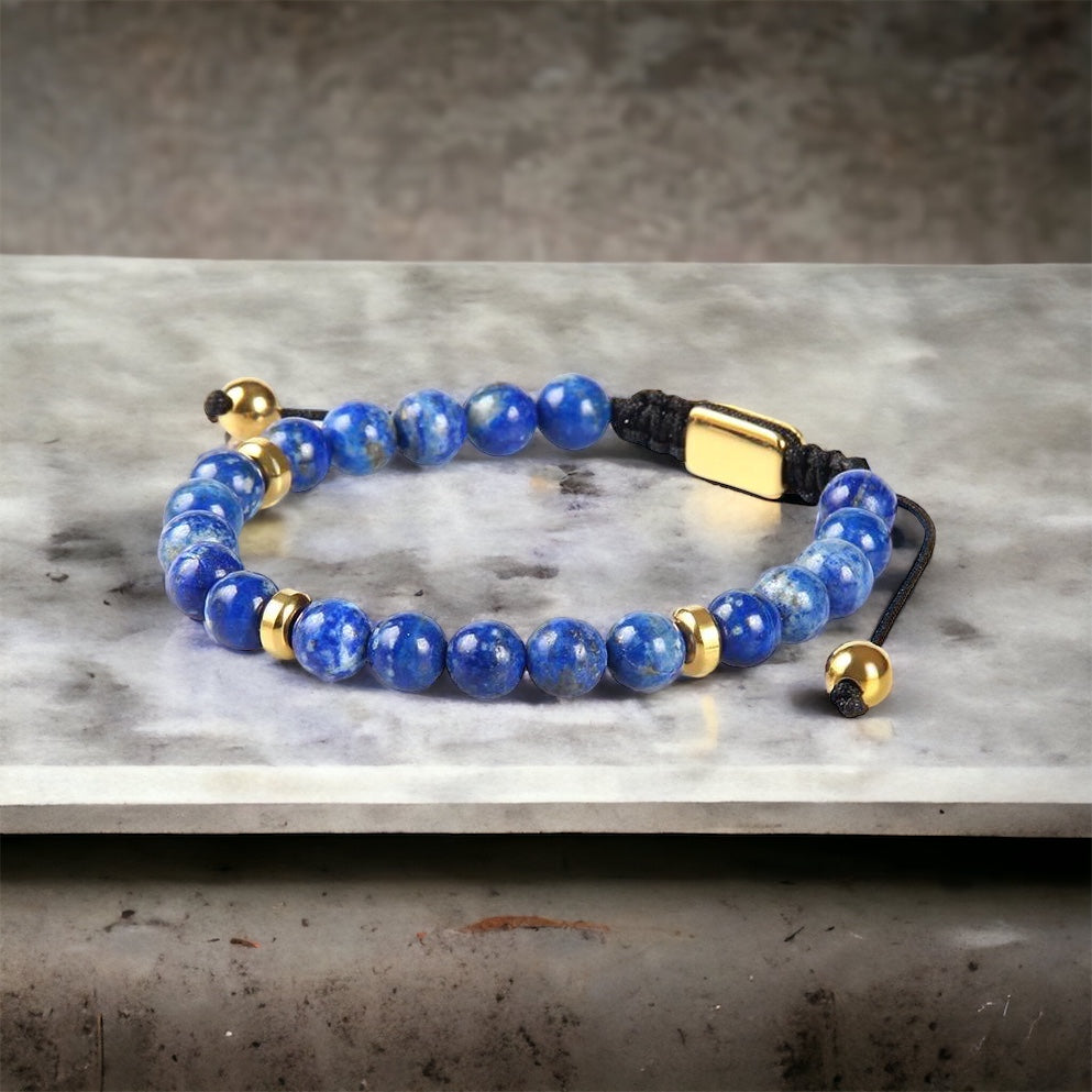 Lapis Luxe Bracelet