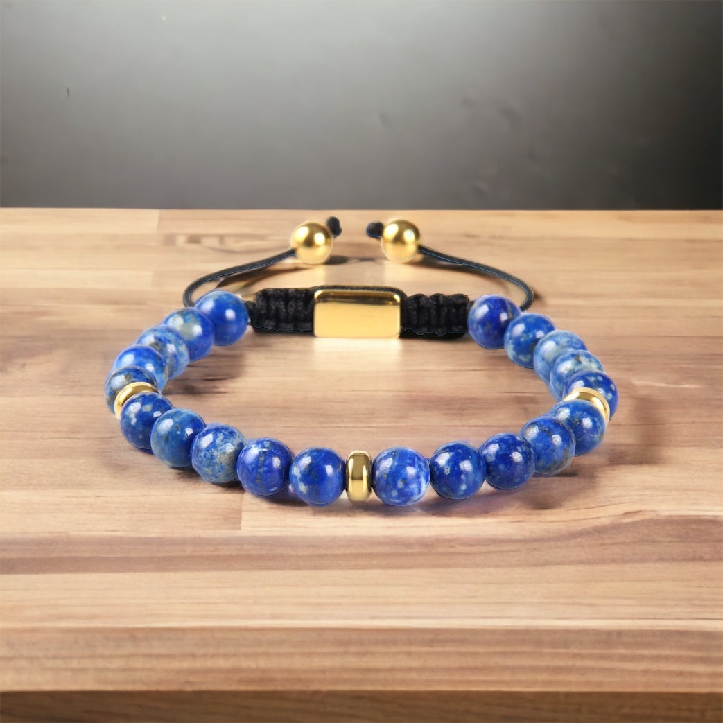 Lapis Luxe Bracelet