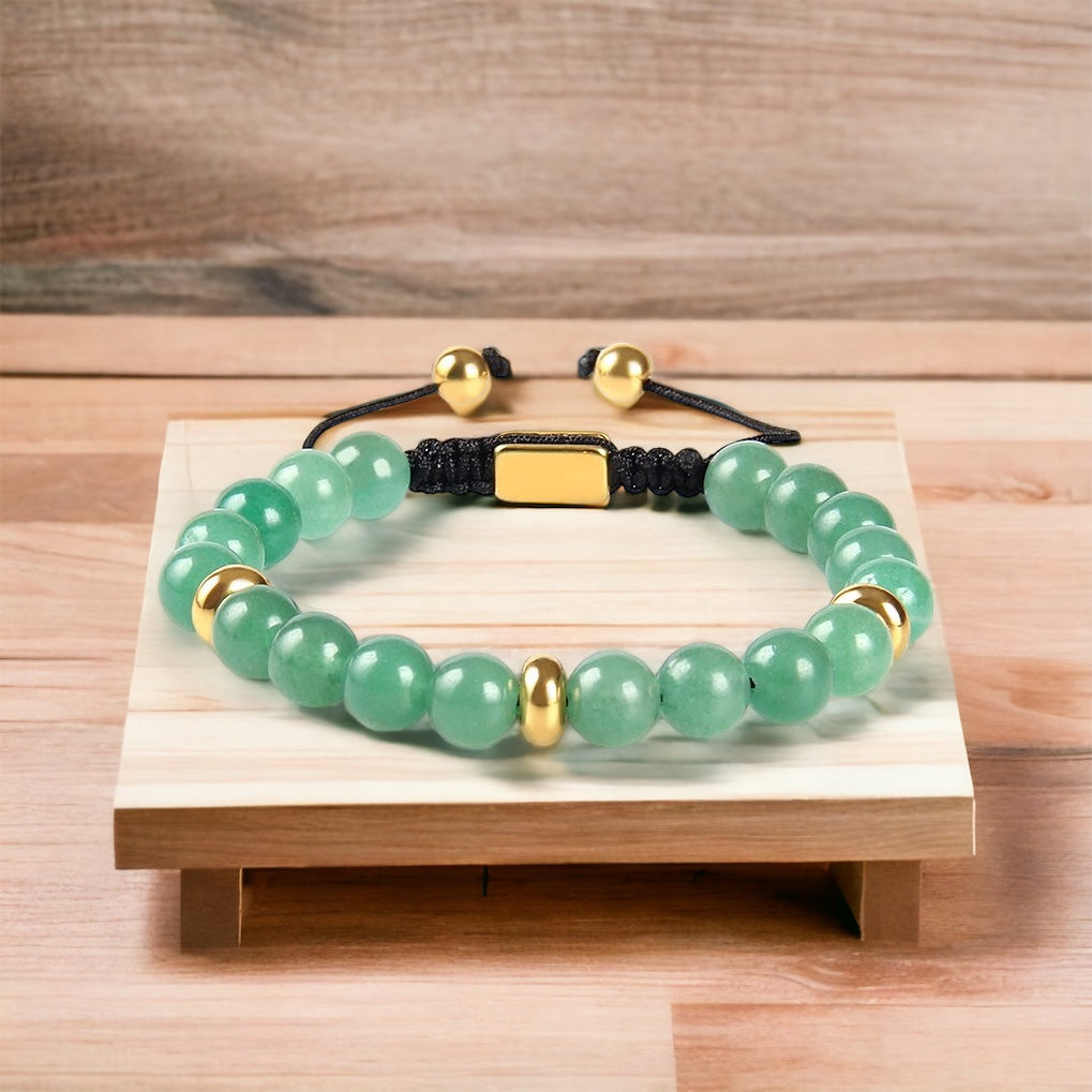 Avencharm Macrame Bracelet