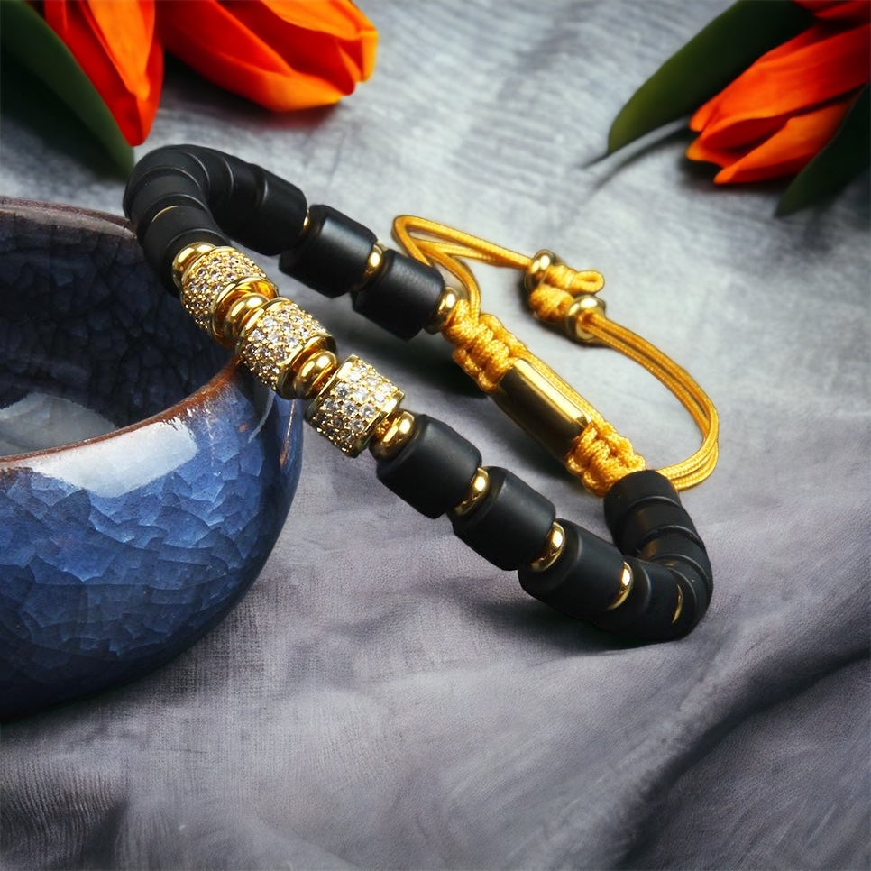 Darkstar Cilindro Bracelet