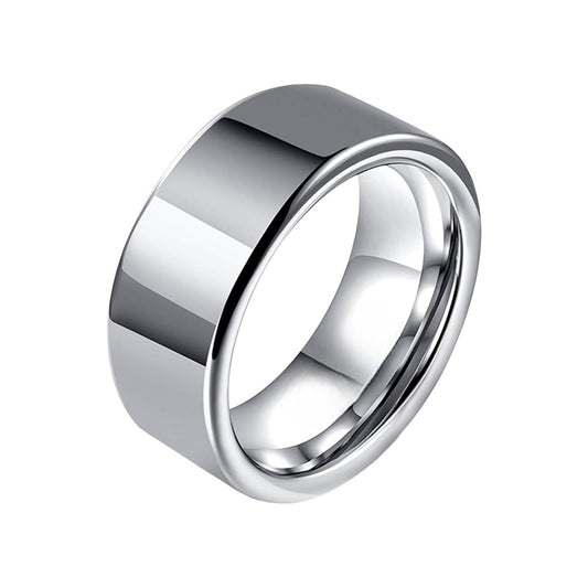 Argentum Classic Tungsten Ring